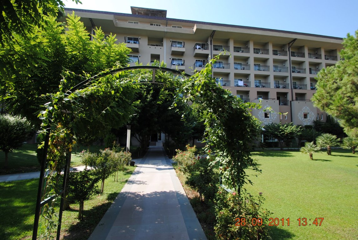 imagini hotel PAPILLON AYSCHA BELEK